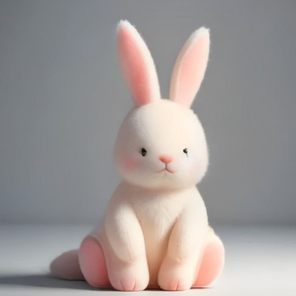 樱花兔 45cm