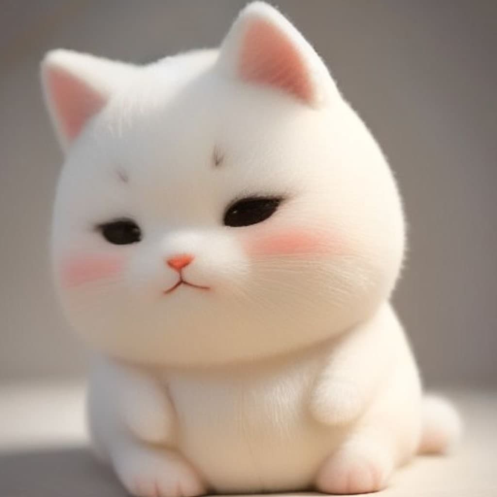 奶牛猫大福